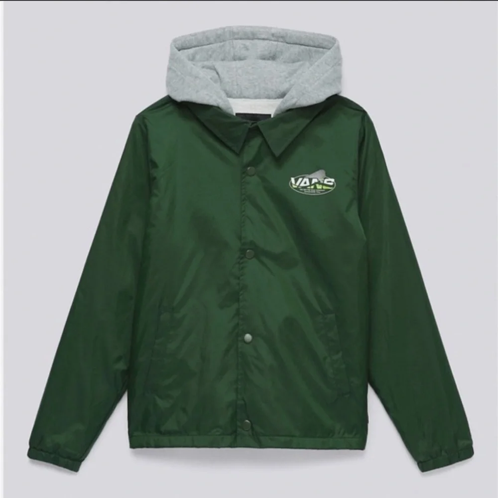 Vans kids Riley Jacket - Picture 3 of 8